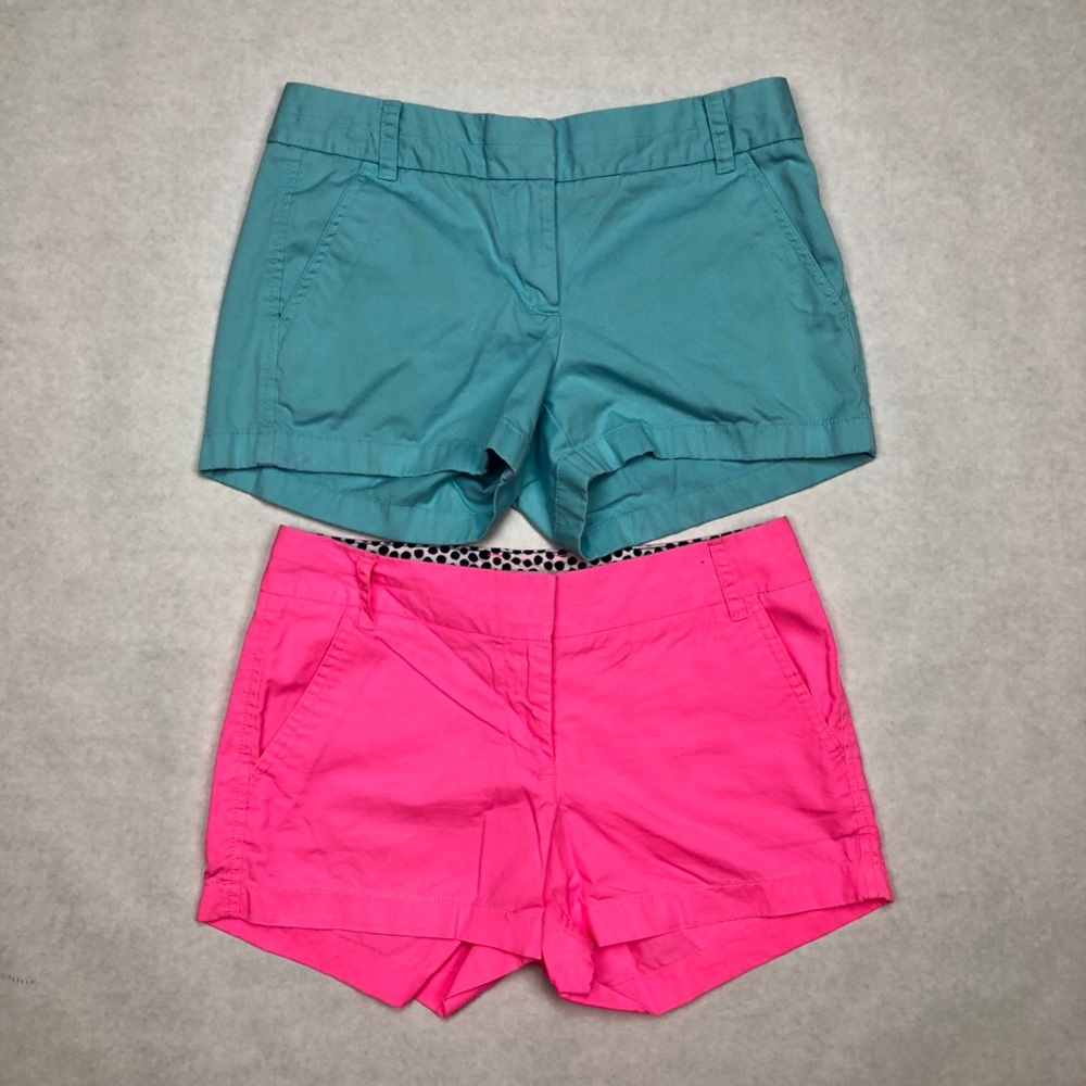J.Crew Chino Shorts